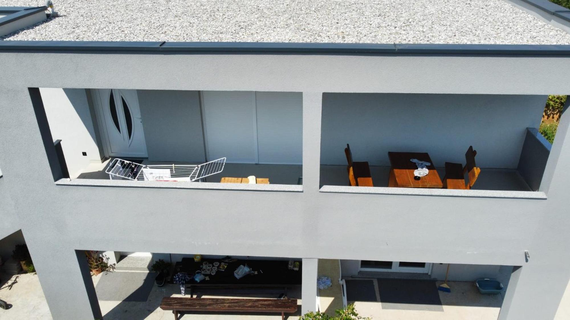 Milwe Apartment Razanac Luaran gambar