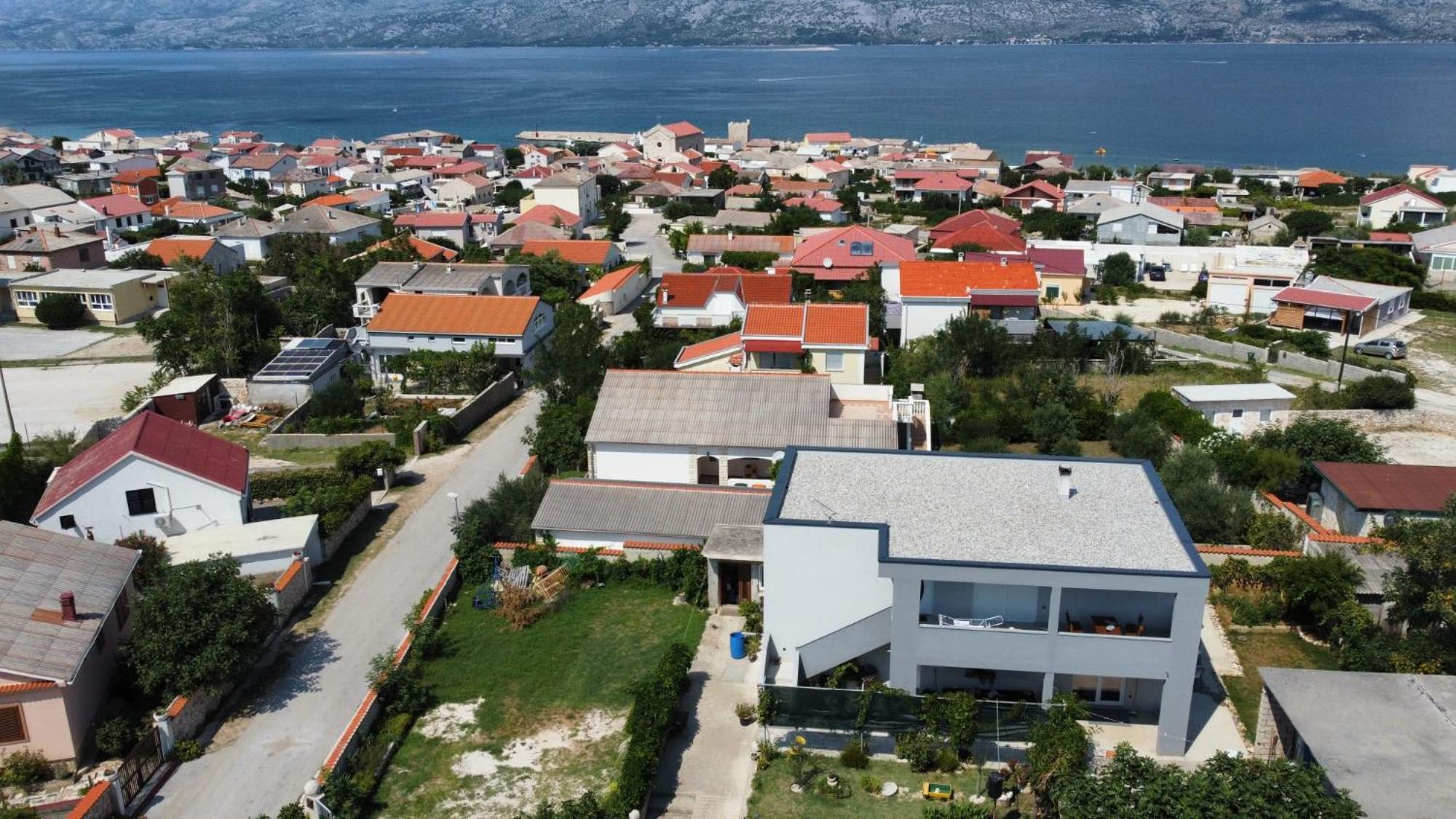 Milwe Apartment Razanac Luaran gambar