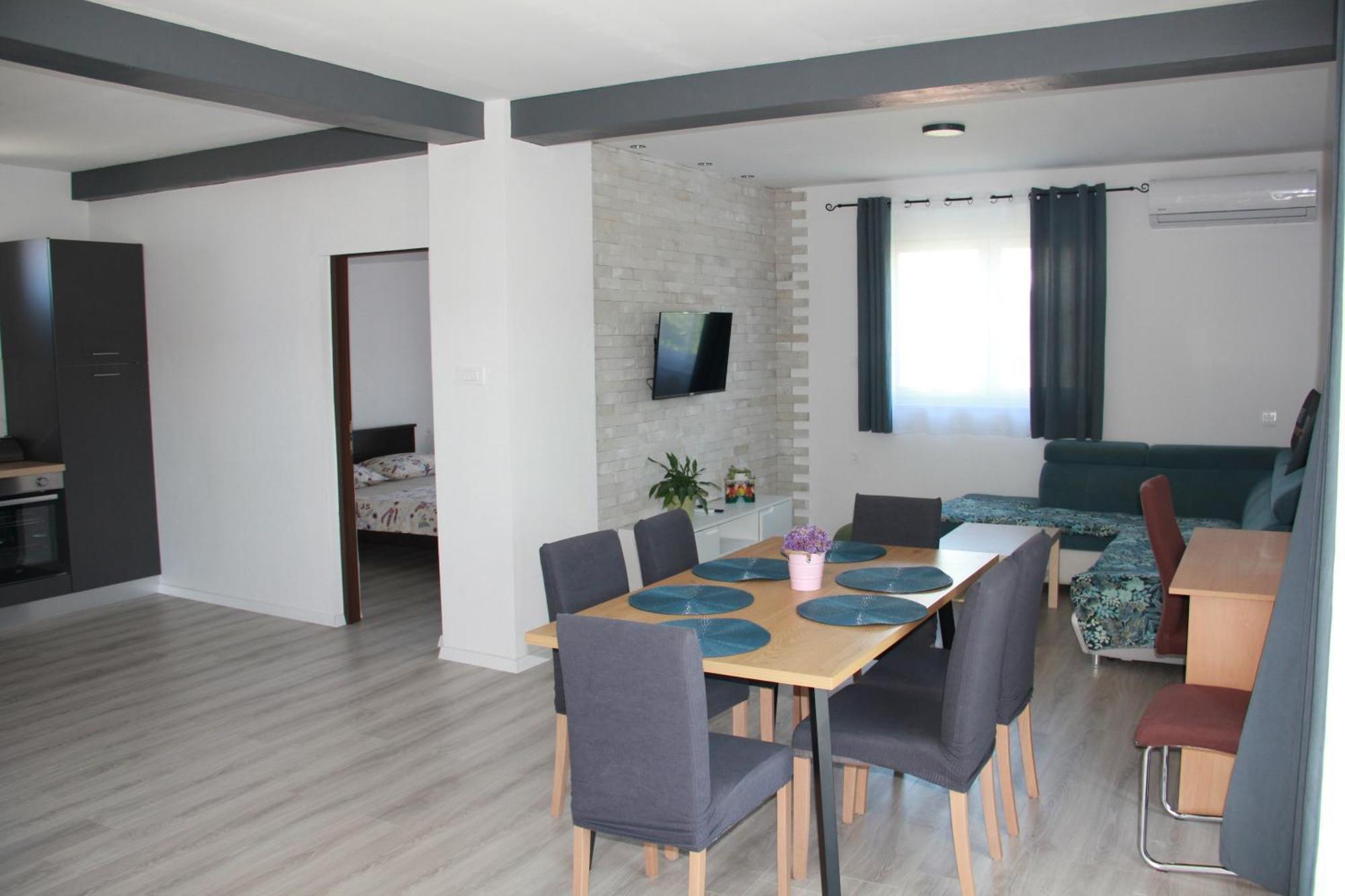 Milwe Apartment Razanac Luaran gambar