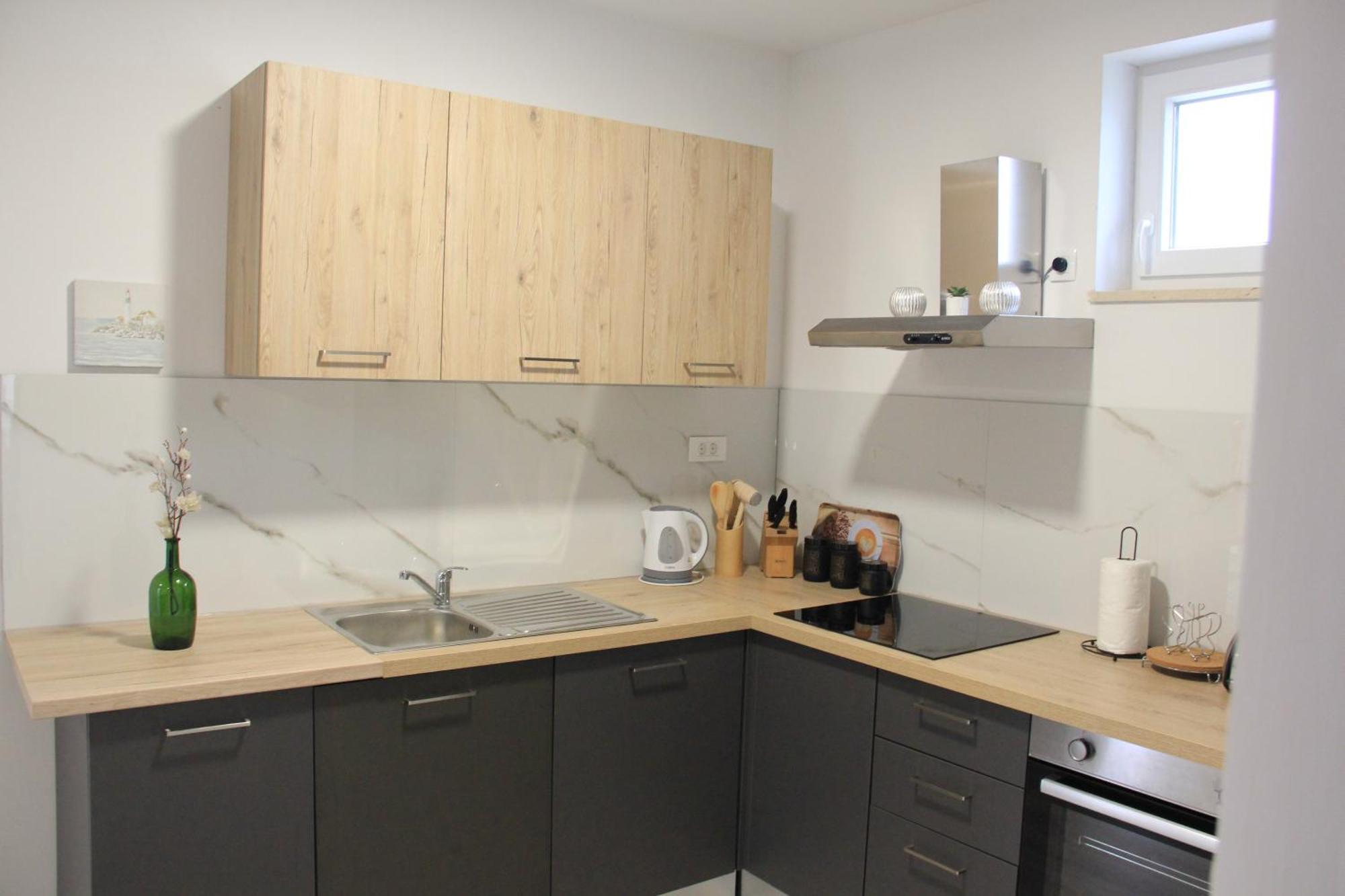 Milwe Apartment Razanac Luaran gambar